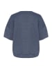 My Essential Wardrobe Shirt donkerblauw