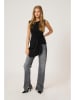 My Essential Wardrobe Top zwart