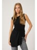 My Essential Wardrobe Top in Schwarz