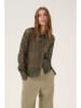My Essential Wardrobe Bluse in Khaki