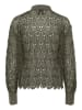 My Essential Wardrobe Blouse kaki