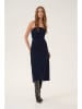My Essential Wardrobe Spijkerjurk donkerblauw
