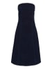 My Essential Wardrobe Spijkerjurk donkerblauw