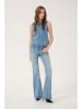 My Essential Wardrobe Bluse in Blau