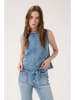 My Essential Wardrobe Bluse in Blau