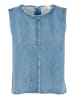 My Essential Wardrobe Bluse in Blau