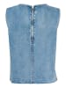 My Essential Wardrobe Bluse in Blau