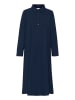 My Essential Wardrobe Kleid in Dunkelblau