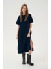 My Essential Wardrobe Kleid in Schwarz