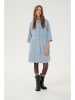 My Essential Wardrobe Jeanskleid in Hellblau