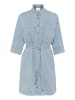 My Essential Wardrobe Jeanskleid in Hellblau