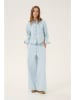 My Essential Wardrobe Jeanshemd in Hellblau