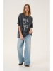 My Essential Wardrobe Shirt in Anthrazit