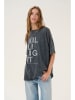 My Essential Wardrobe Shirt in Anthrazit