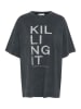 My Essential Wardrobe Shirt in Anthrazit