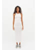 InWear Kleid in Weiß