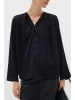InWear Bluse in Schwarz