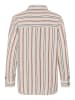 InWear Blouse beige/antraciet/rood
