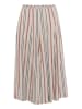InWear Rok beige/antraciet/rood