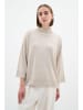 InWear Sweter w kolorze beżowym