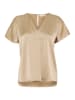 InWear Bluse in Beige