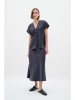 InWear Bluse in Dunkelblau