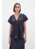InWear Bluse in Dunkelblau