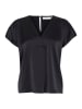 InWear Bluzka w kolorze czarnym