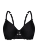 Sassa Spacer-BH in Schwarz