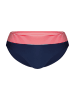 Sassa Bikini-Hose in Rot/ Weiß/ Dunkelblau