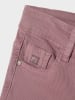 name it Broek "Salli" lichtroze