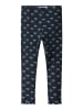 name it Legginsy "Karinna" w kolorze granatowym