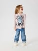 name it Longsleeve "Jamin" lichtroze/lichtblauw
