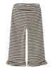 name it Hose "Luna" in Schwarz/ Weiß