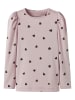 name it Longsleeve "Heart" lichtroze
