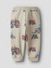 name it Sweathose in Beige/ Bunt