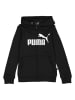 Puma Bluza "ESS+" w kolorze czarnym