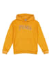 Puma Hoodies mosterdgeel