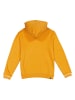 Puma Hoodie "Squad" in Senf