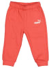 Puma 2tlg. Outfit in Lachs
