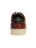 Baldessarini Leder-Sneakers "Garry" in Hellbraun