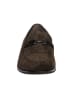 Baldessarini Leren mocassins "Charles" bruin