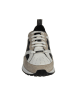 Baldessarini Leren sneakers "Jack" wit/zwart/beige