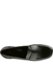 Högl Leder-Pumps in Schwarz