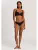 Hanro Slip in Schwarz