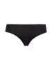 Hanro Slip in Schwarz