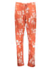Hanro Pyjama-Hose in Orange