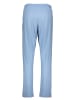 Hanro Pyjama-Hose in Hellblau