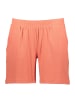 Hanro Pyjamashort oranje
