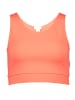 Hanro Bustier in Orange